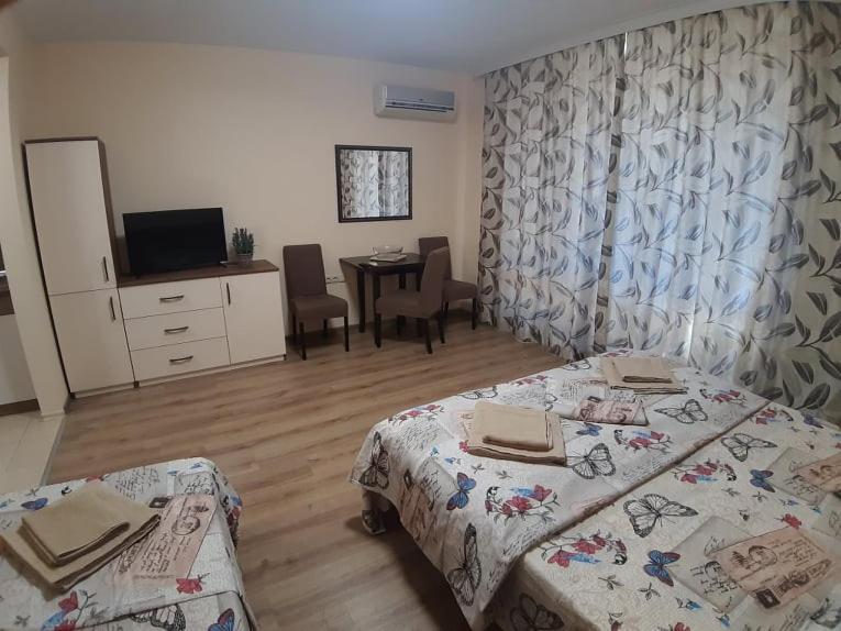 Студио-"Ziko" Pomorie Exterior photo